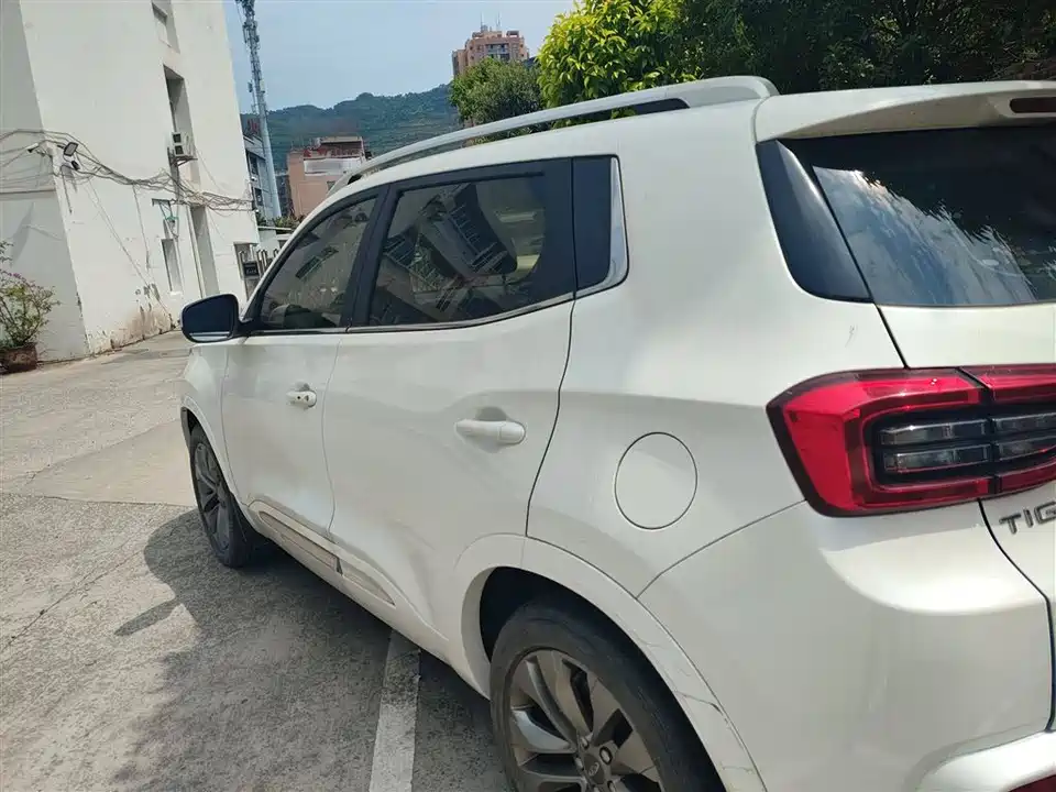 Chery Tiggo 5x