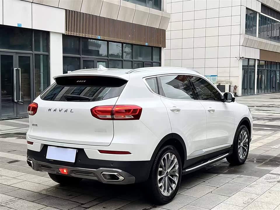 Haval H6