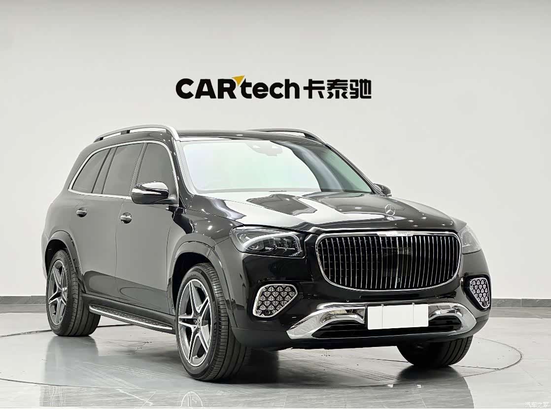 Mercedes-Benz GLS, 2022 4