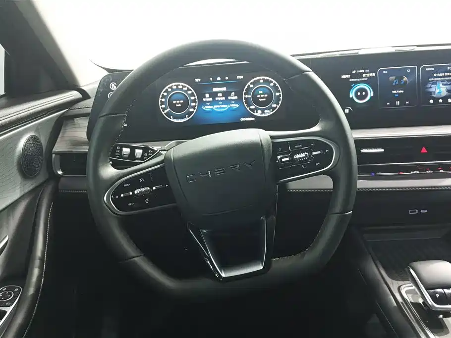 Chery Fulwin Fengyun A8