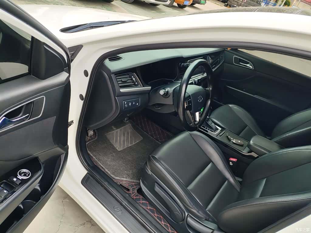 Hyundai GLS, 2018 16