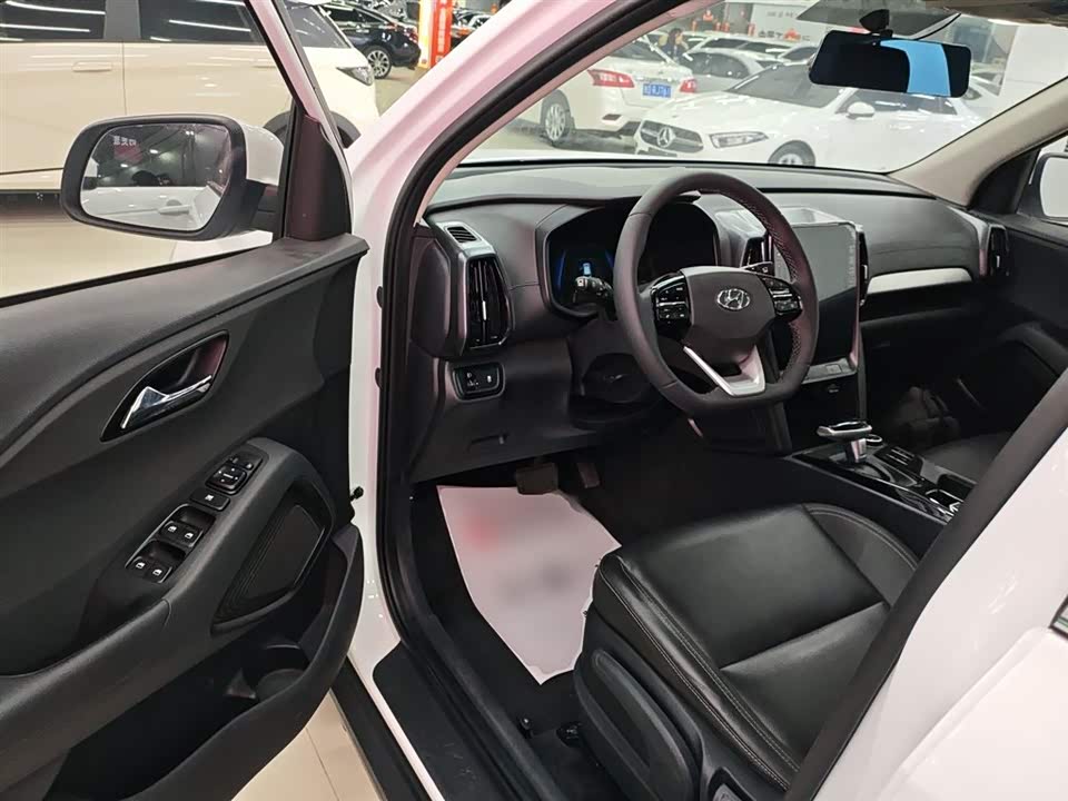 Hyundai Beijing ix35