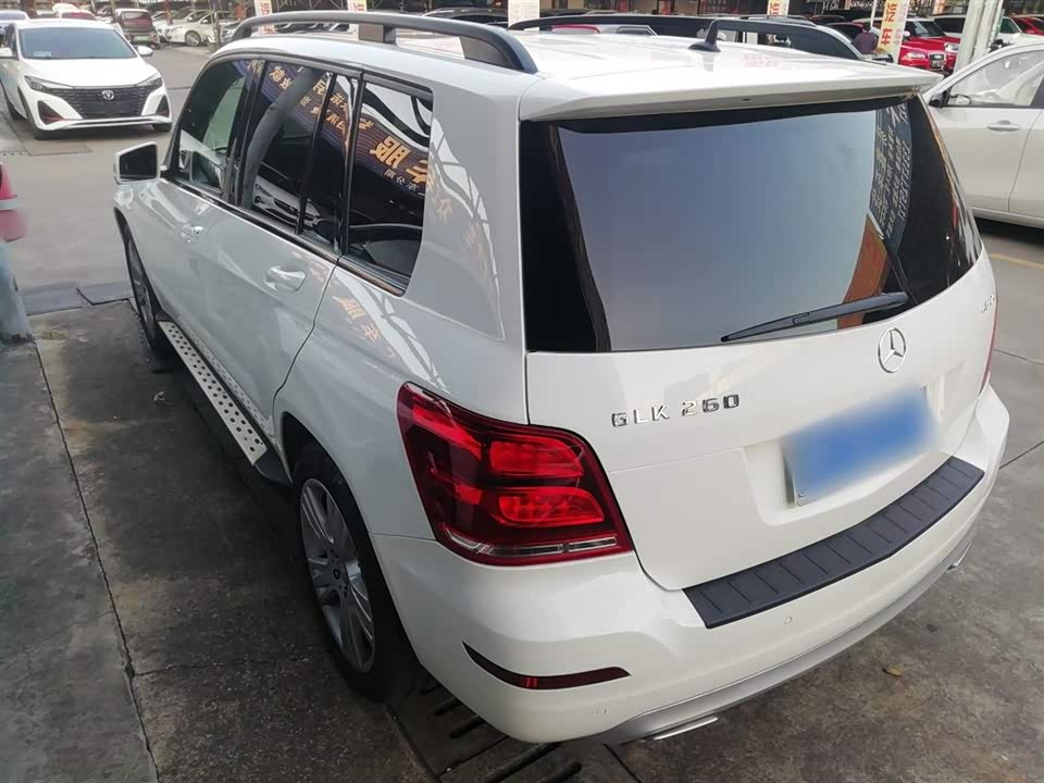 Mercedes-Benz GLK class