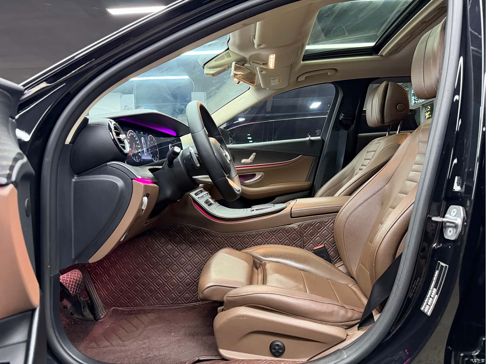 Mercedes-Benz E-Class, 2019 4