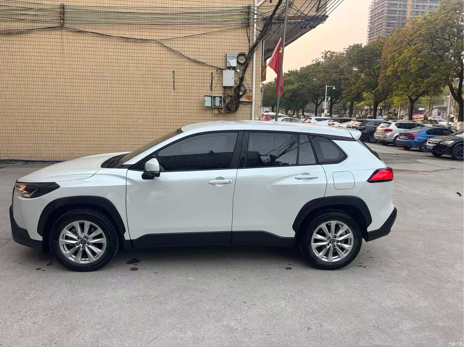 Toyota Corolla, 2023 2