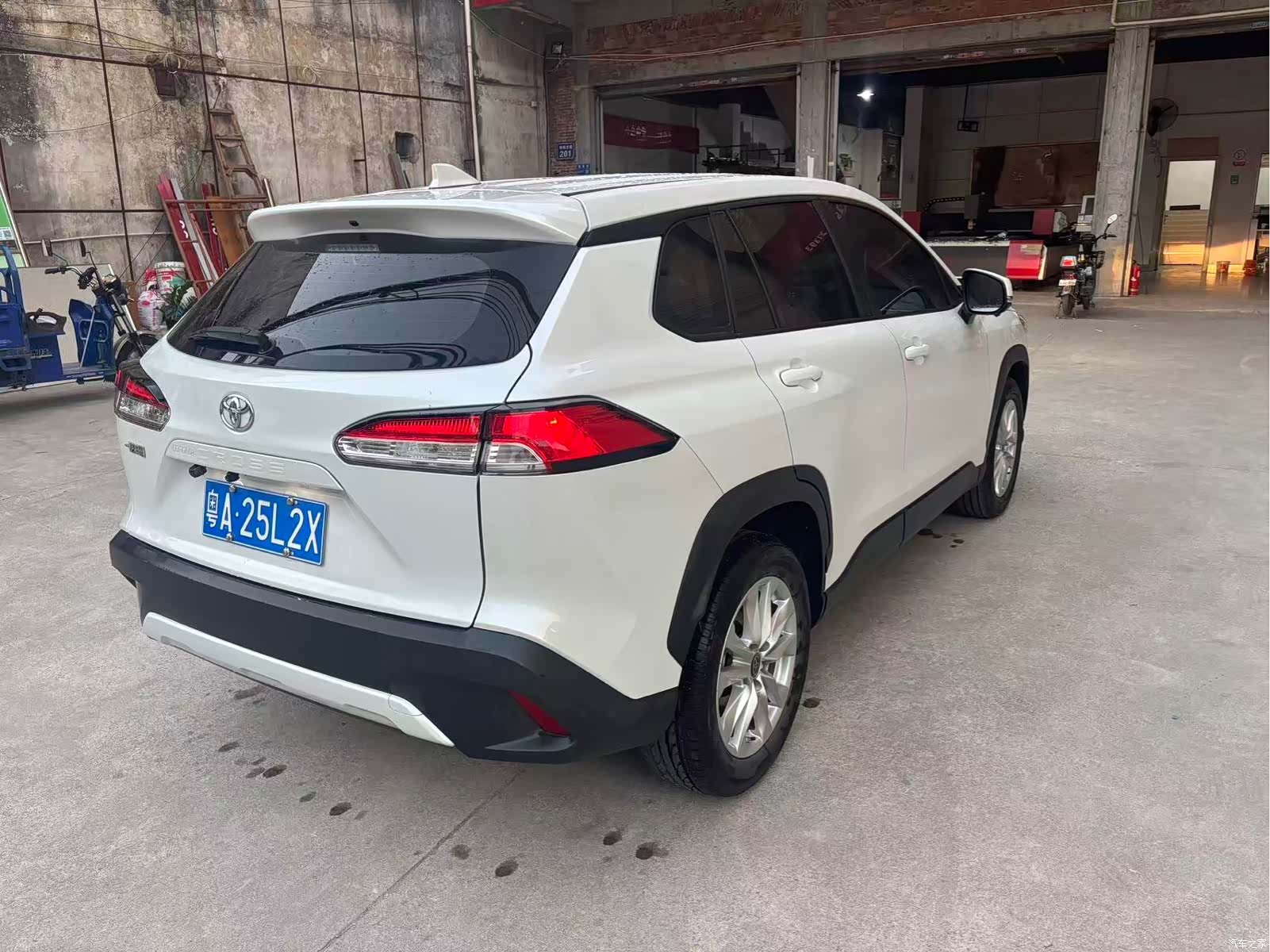 Toyota Corolla, 2023 3