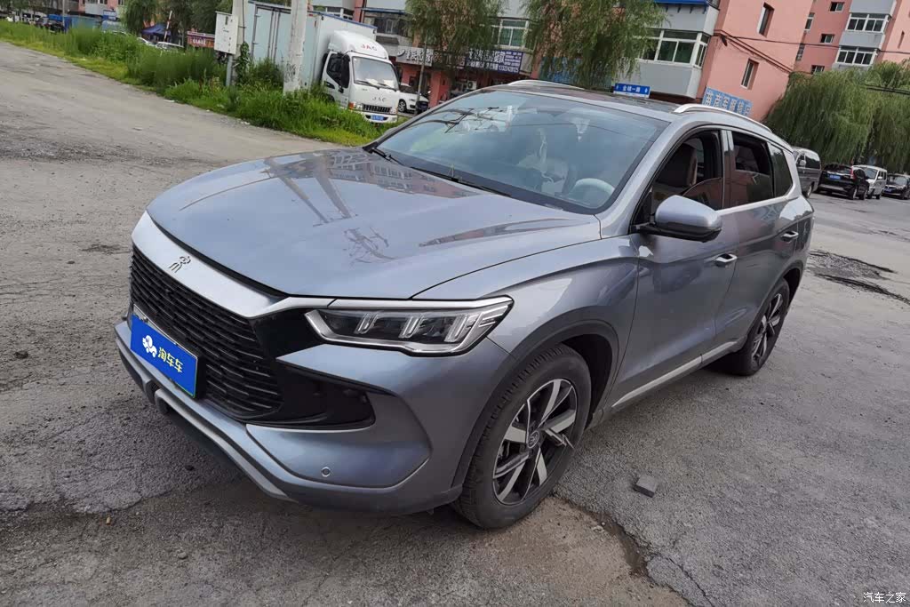 BYD Song, 2024 1