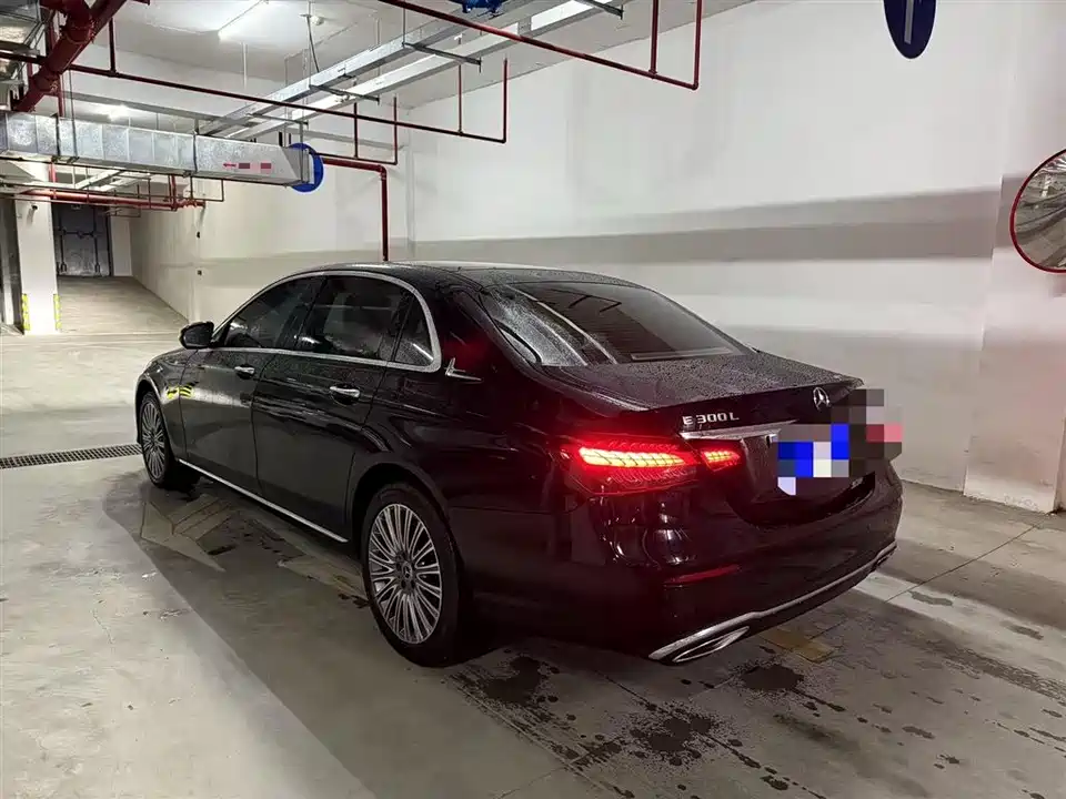 Mercedes-Benz E-class Mercedes-Benz E-class