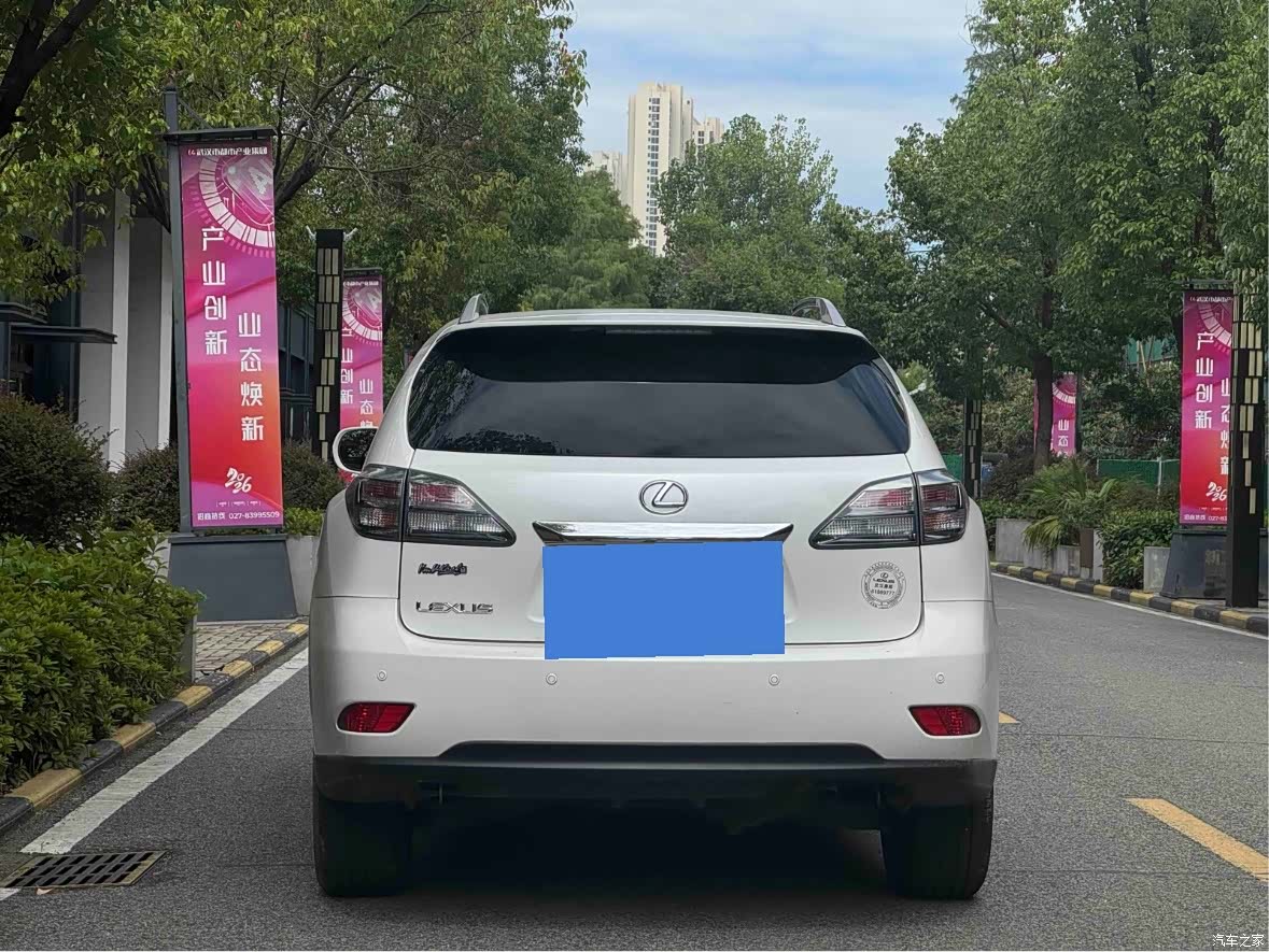 Lexus RX, 2011 8