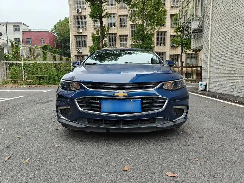 Chevrolet Mai Ruibao XL