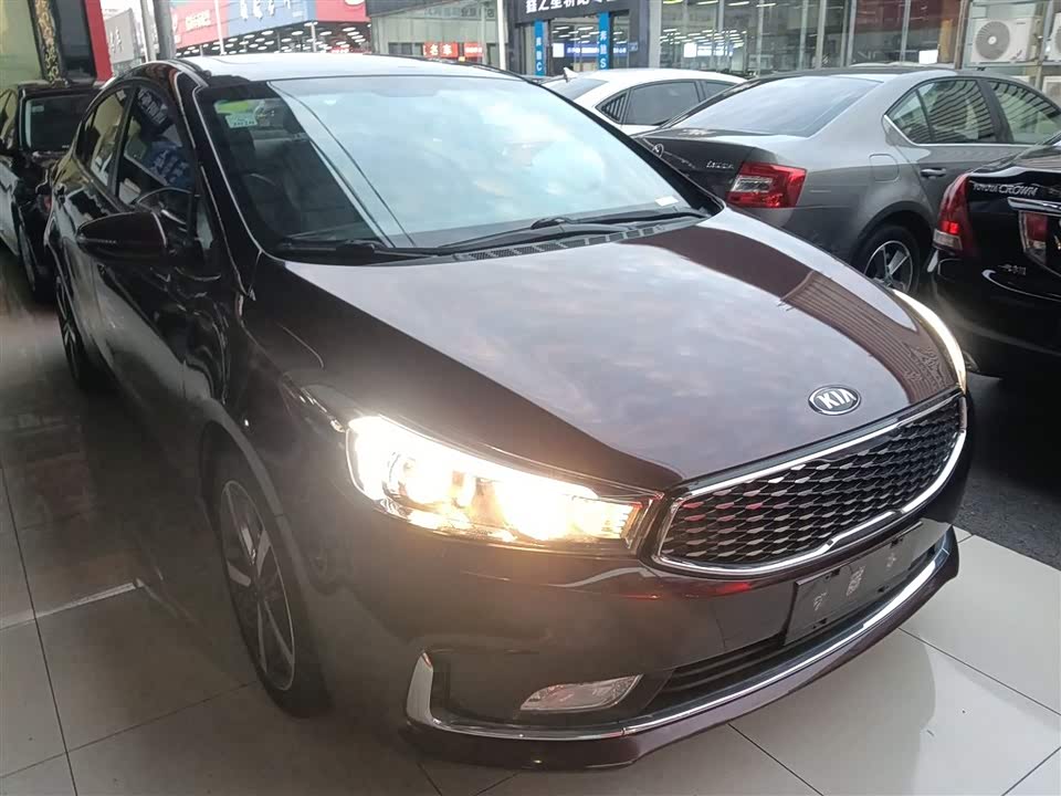 Kia K3