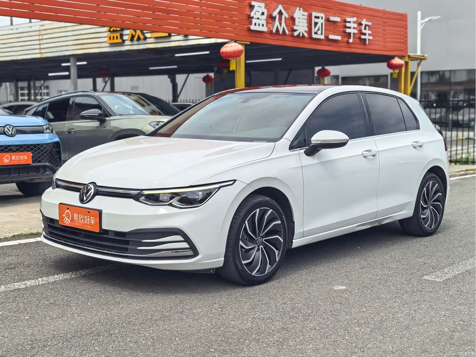 Volkswagen Golf, 2021 1