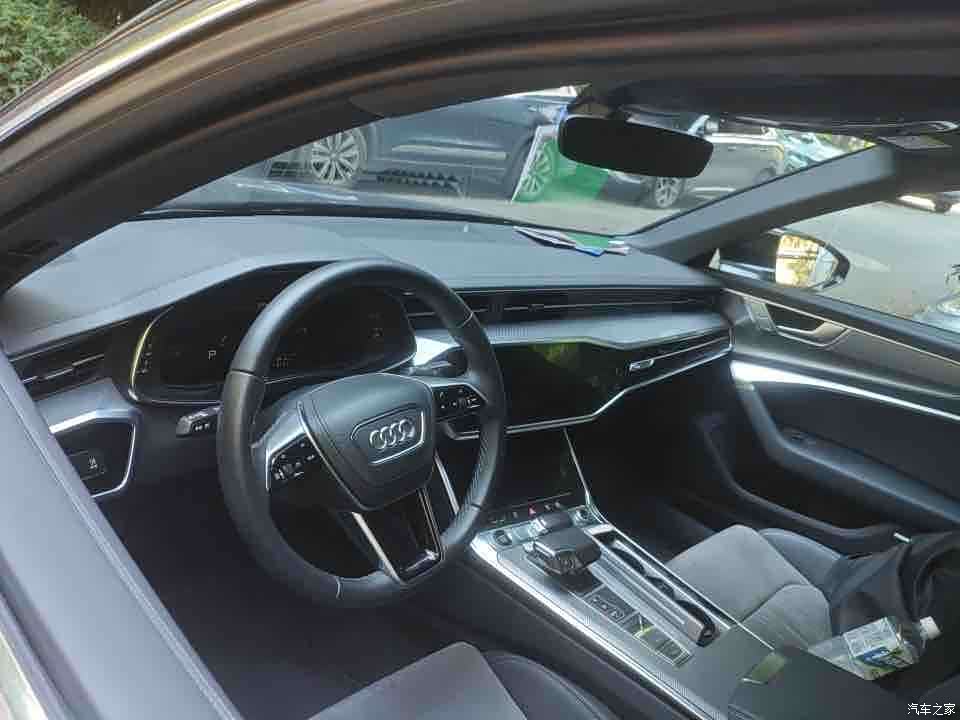 Audi A6L, 2024 3