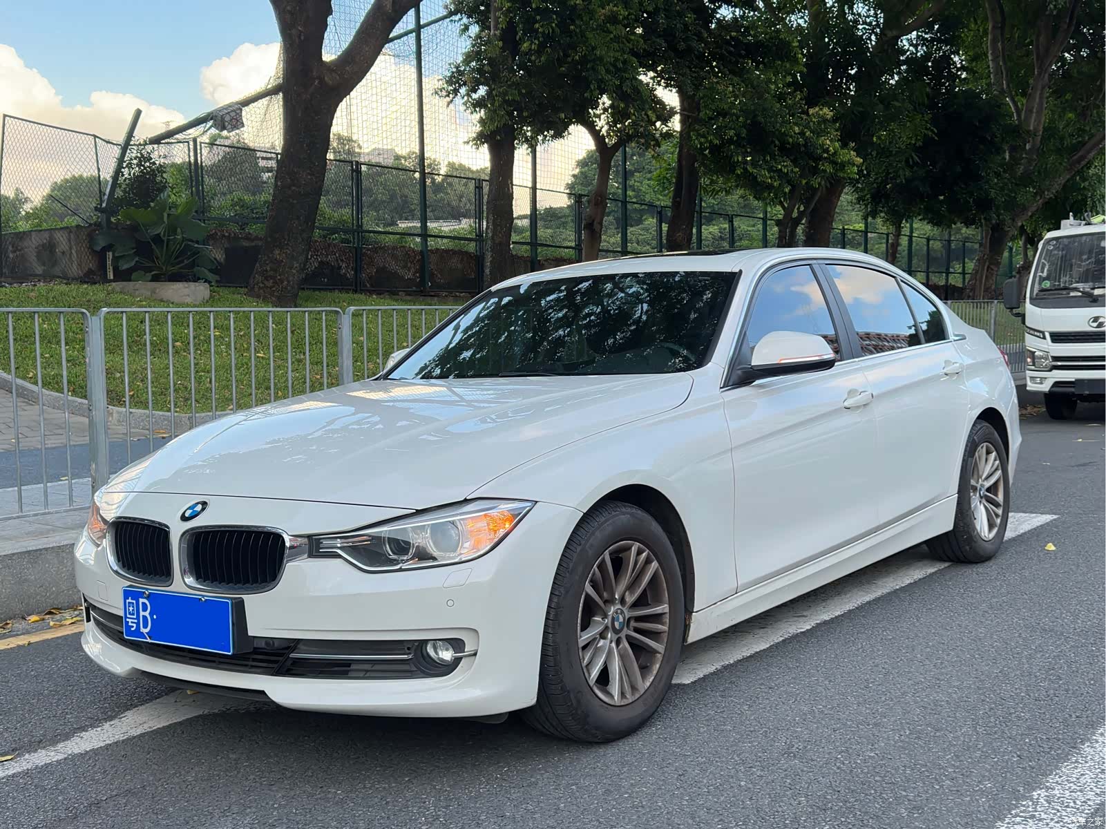 BMW 3 Series, 2014 1