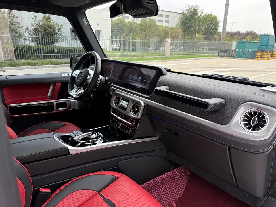 Mercedes-Benz G-class AMG