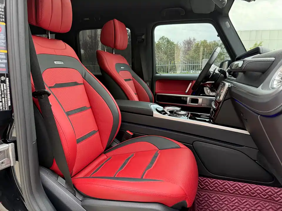 Mercedes-Benz G-class AMG