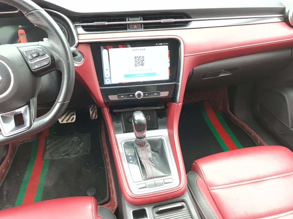 MG MG6, 2019 13
