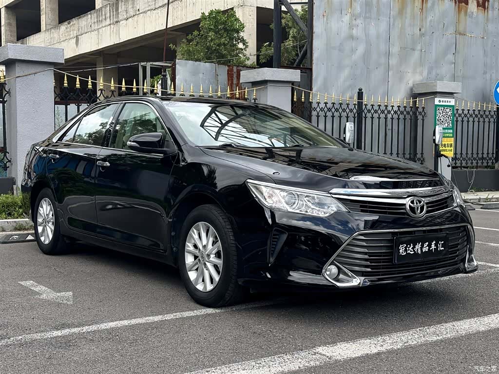 Toyota Camry, 2015 3