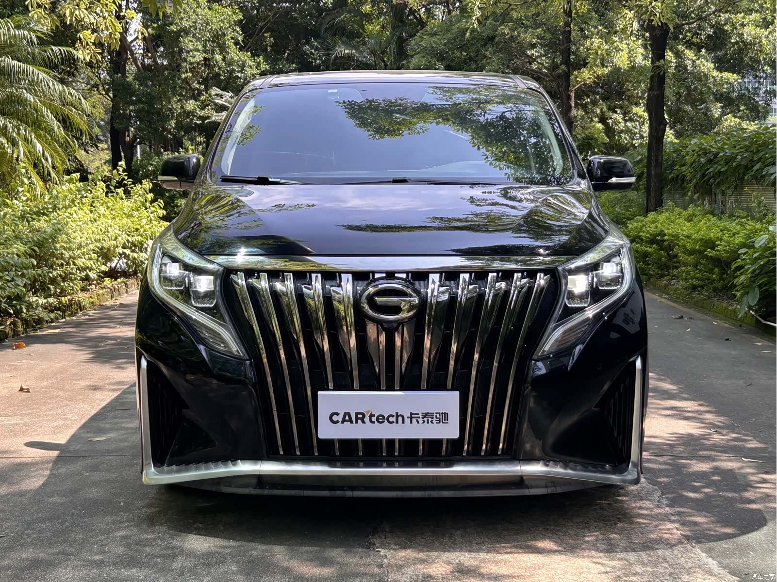 Trumpchi M8, 2021 2