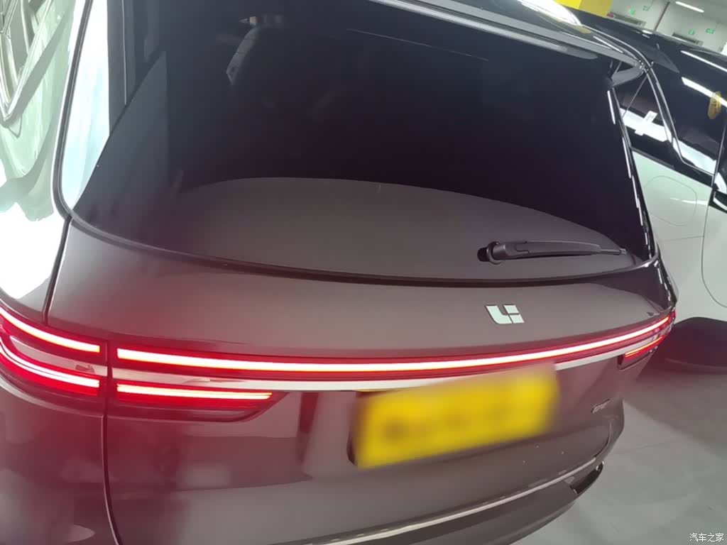 Li Auto ONE, 2021 6