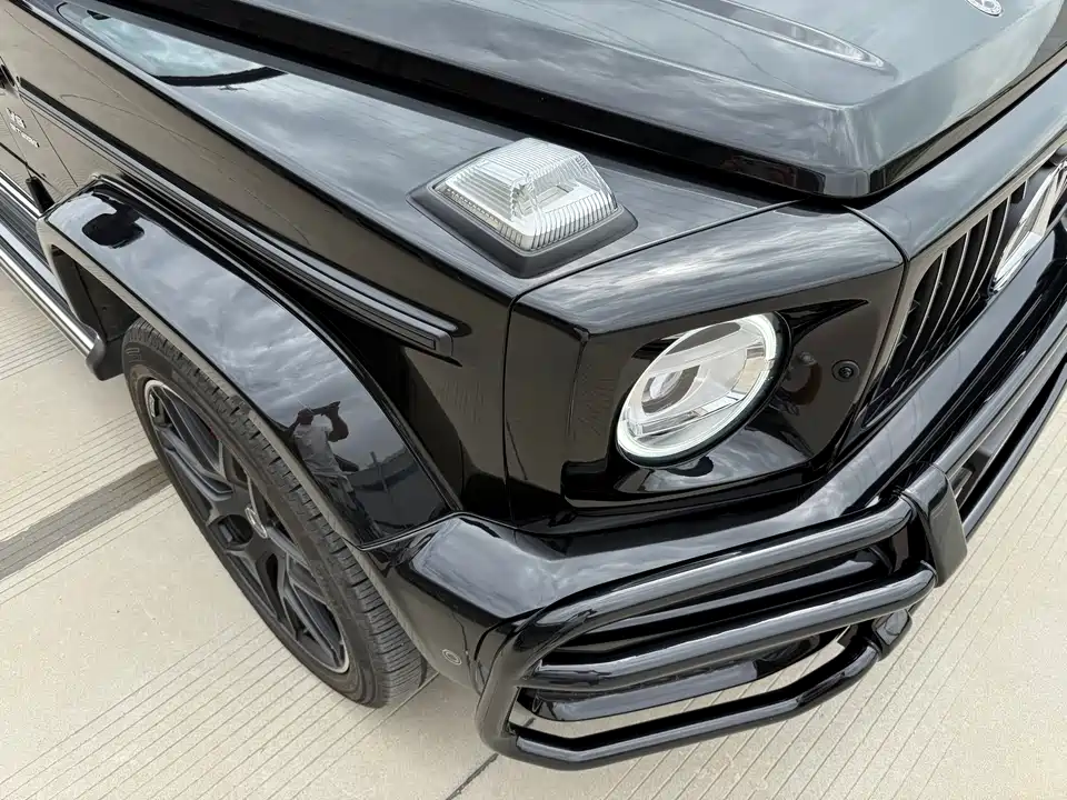 Mercedes-Benz G-class AMG