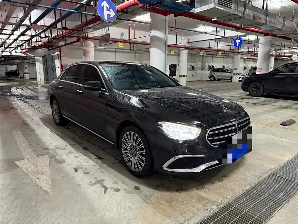 Mercedes-Benz E-class Mercedes-Benz E-class