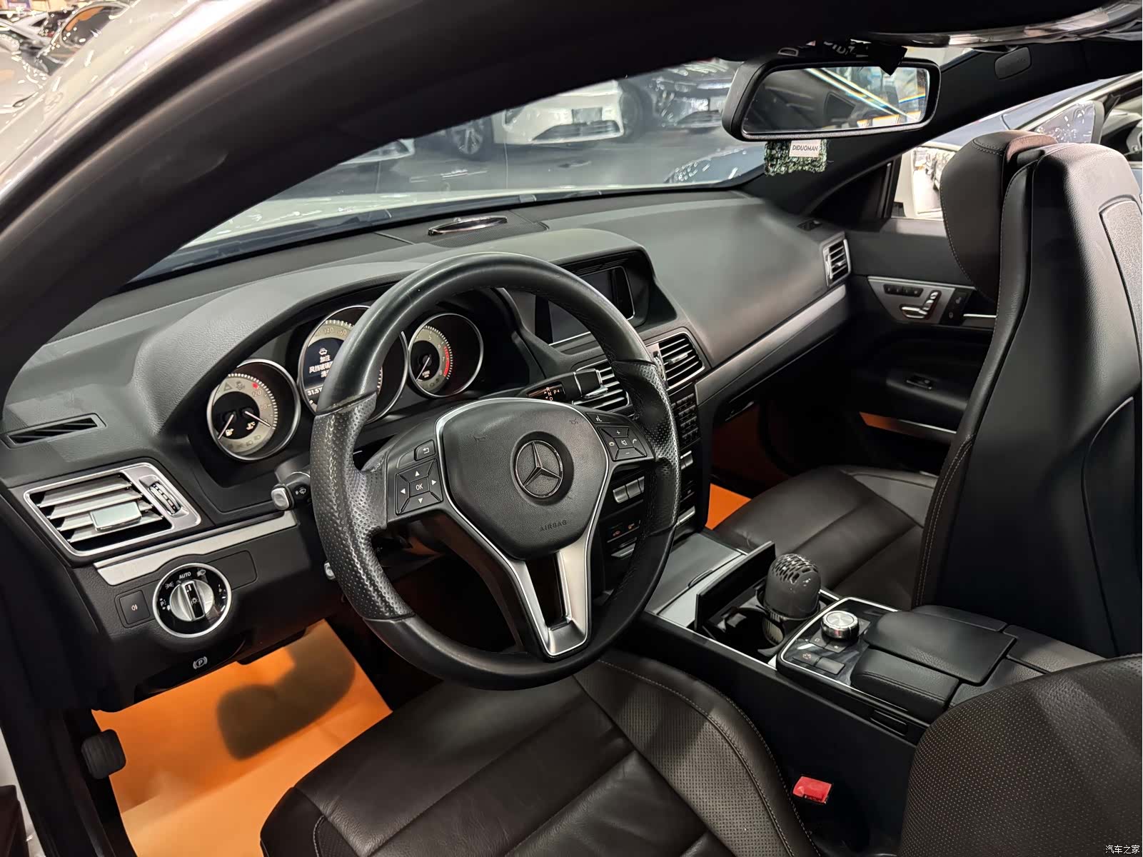 Mercedes-Benz E-Class, 2014 7
