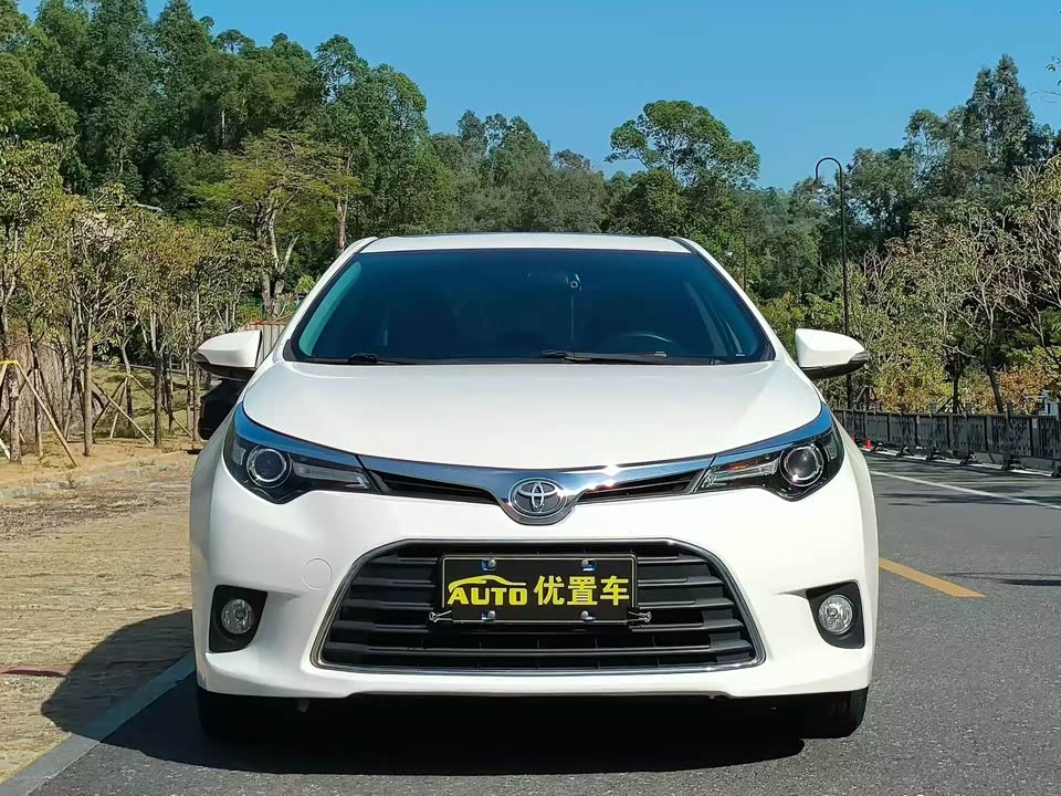 Toyota Lei Ling