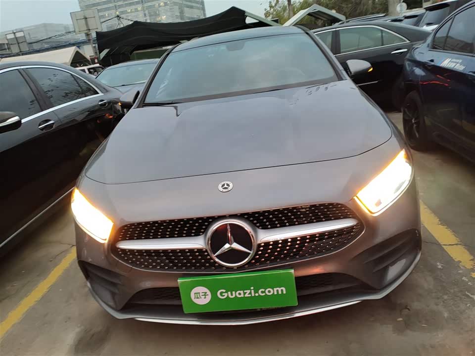 Mercedes-Benz Class A