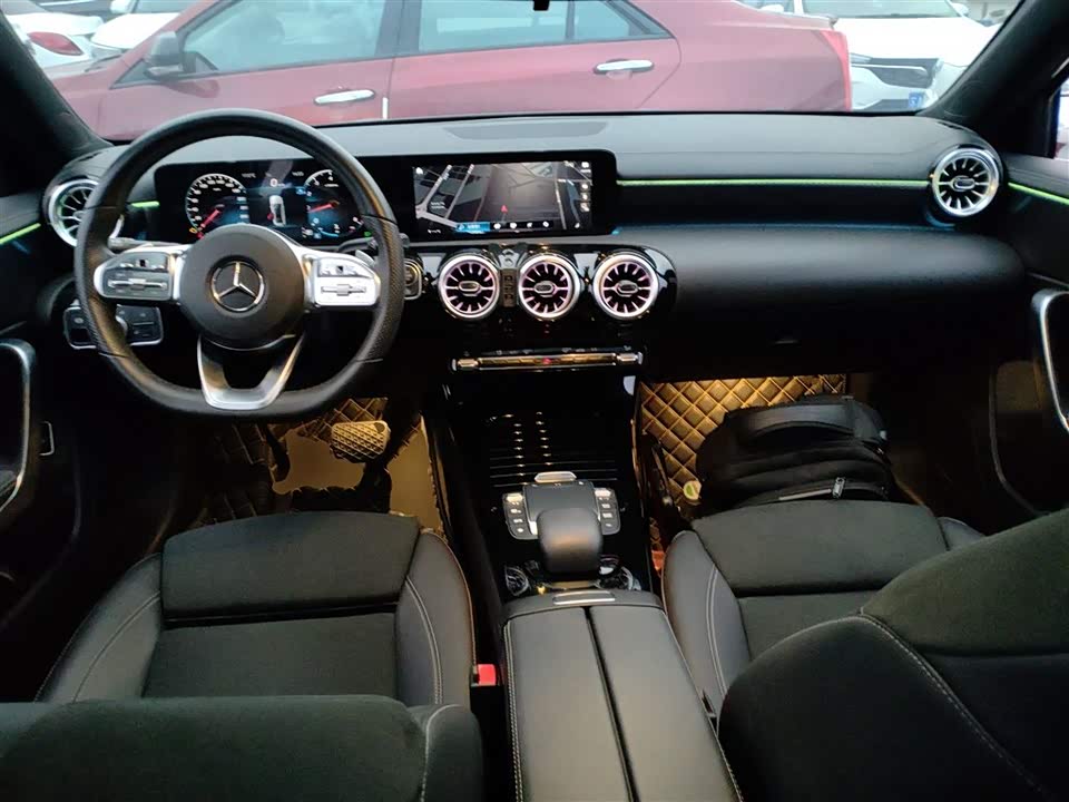 Mercedes-Benz Class A