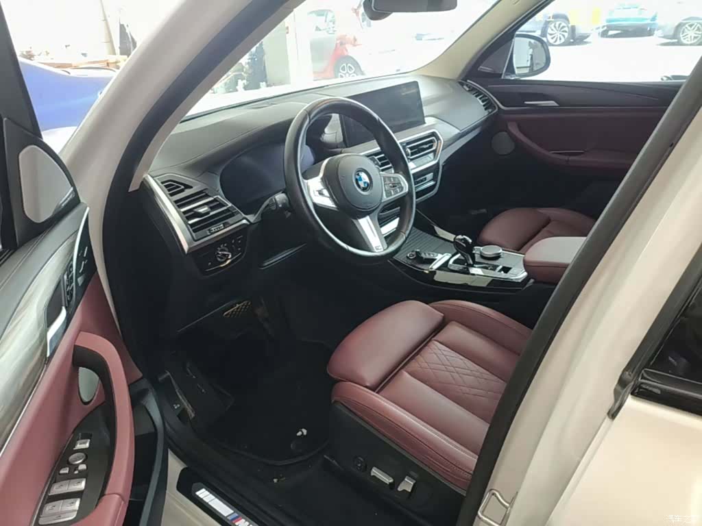 BMW X3, 2022 16