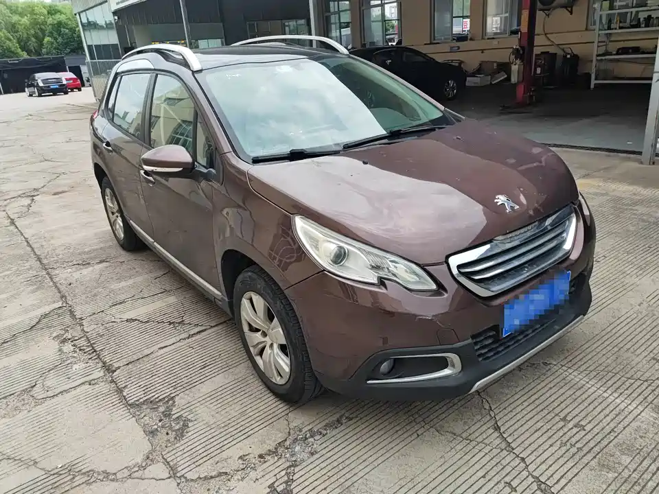 Peugeot 2008
