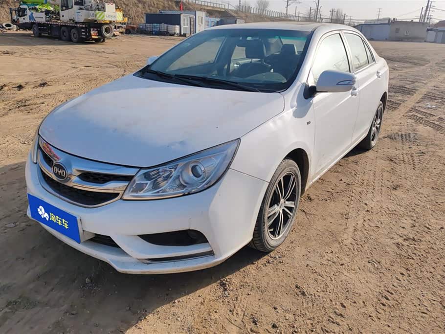 BYD Su Rui