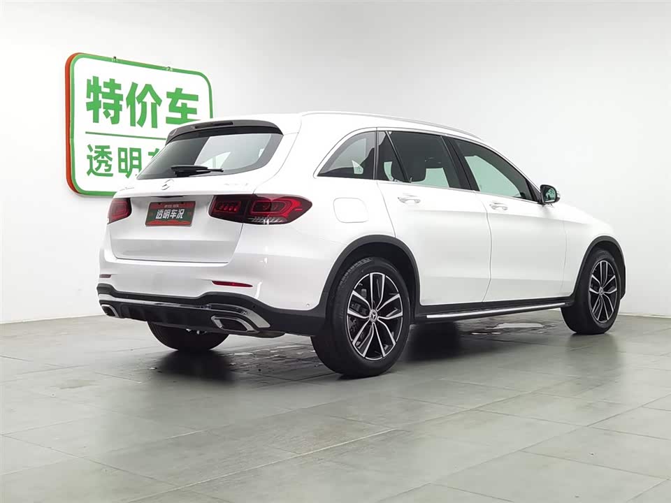 Mercedes-Benz GLC Mercedes-Benz GLC
