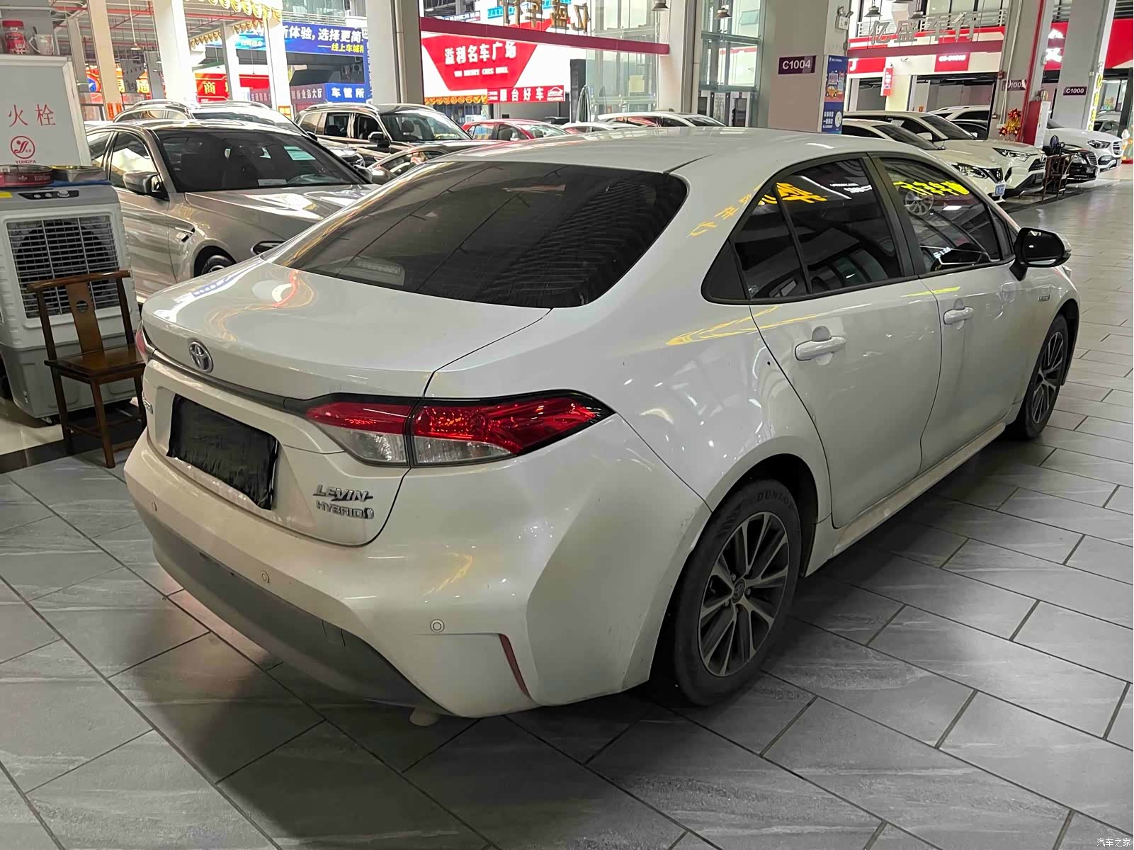 Toyota Levin, 2024 2