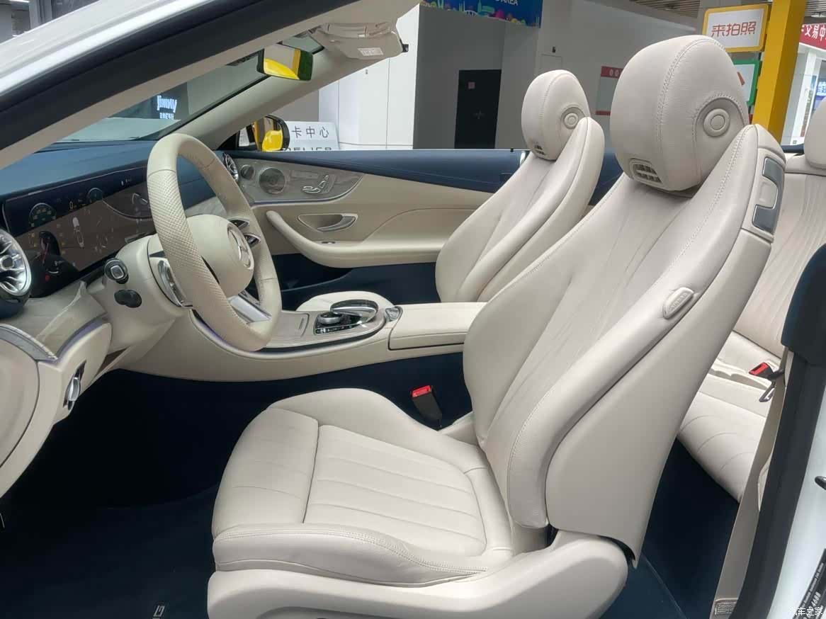 Mercedes-Benz E-Class, 2024 6