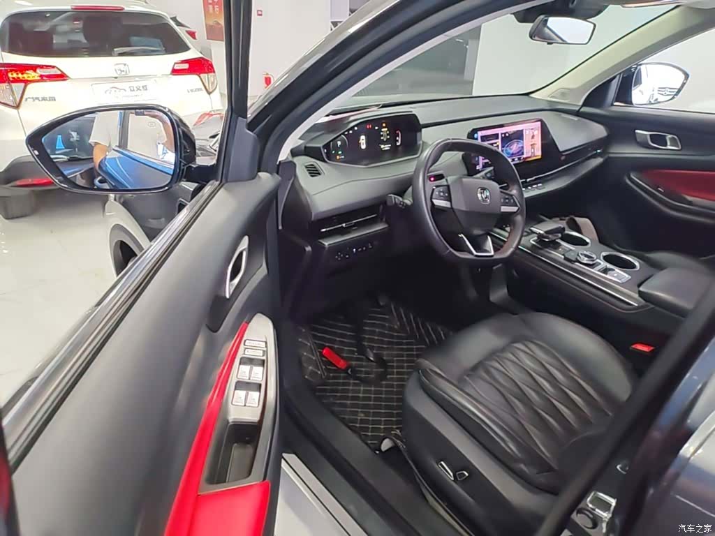 Changan CS55, 2022 16