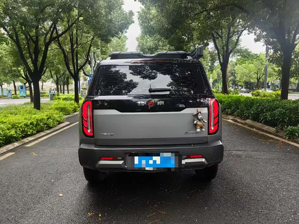 Beijing BJ30 Beijing BJ30