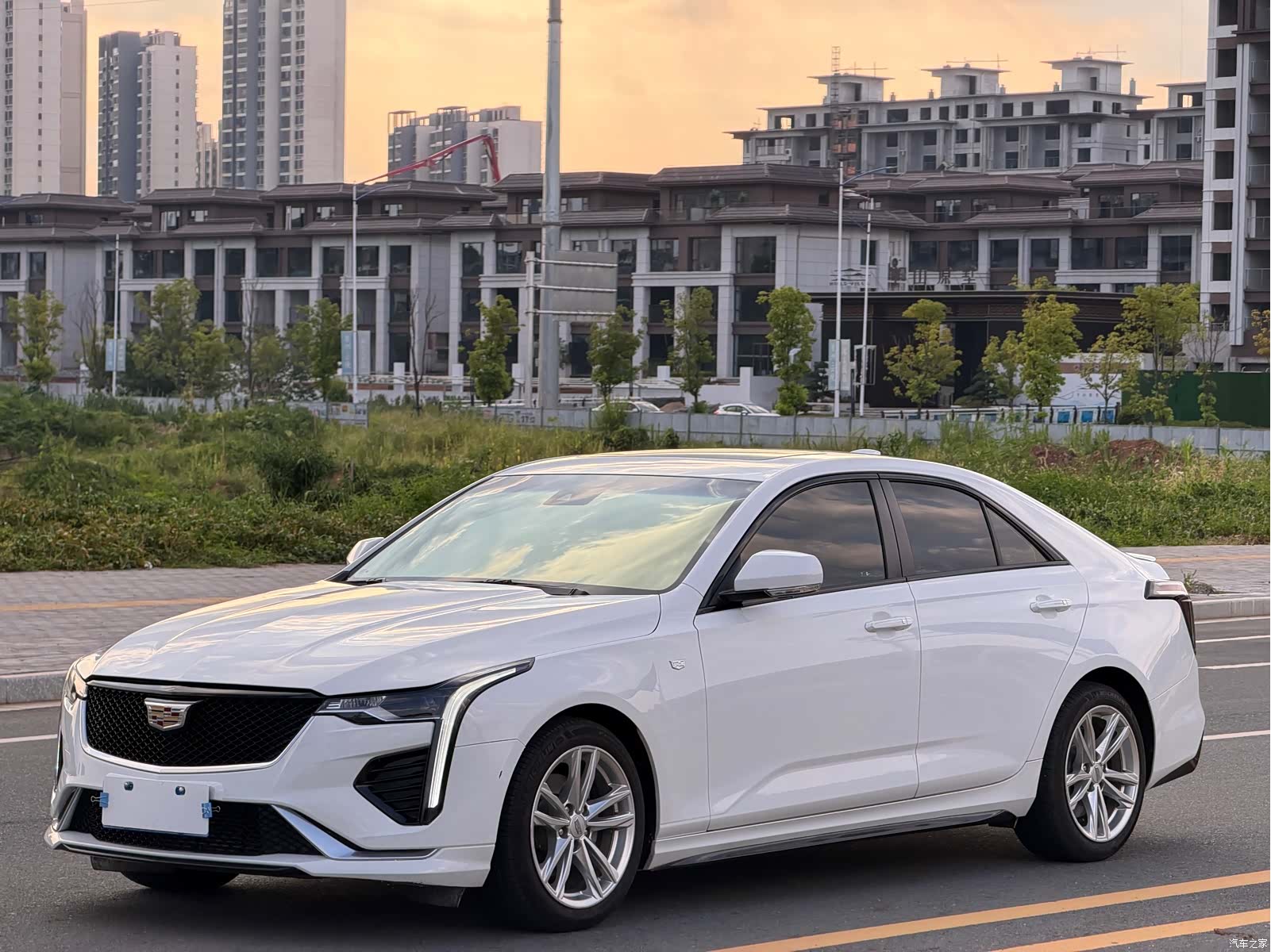 Cadillac CT4