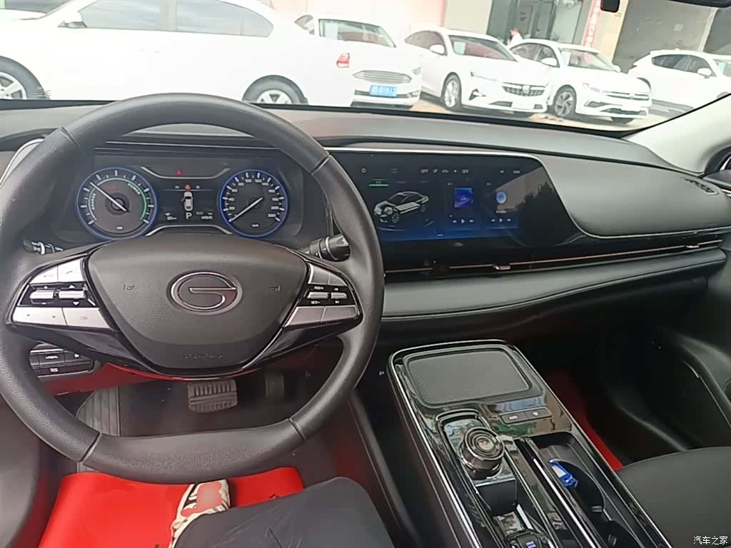 Aion S, 2023 10
