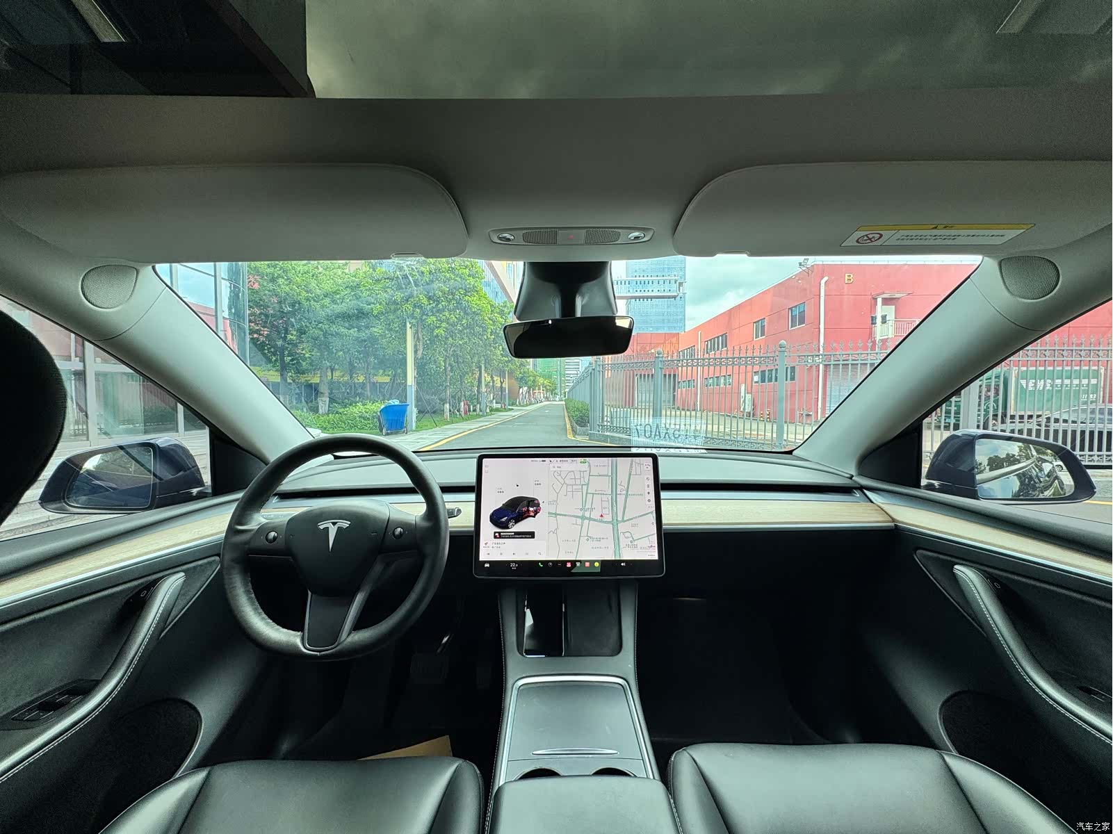 Tesla Model Y, 2021 8