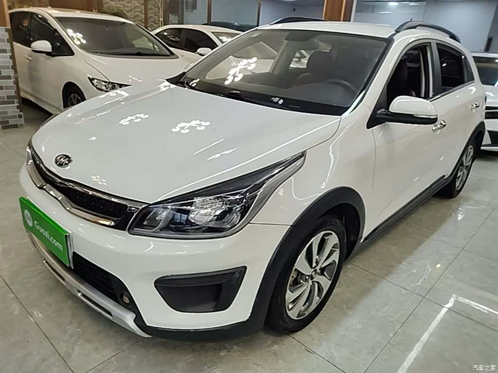 Kia KX, 2019 2