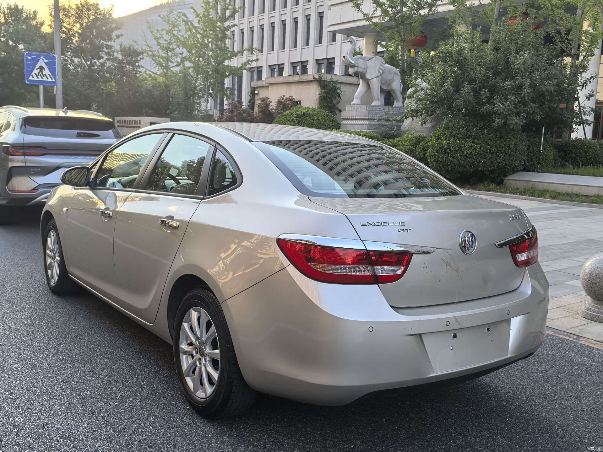 Buick GT, 2013 3