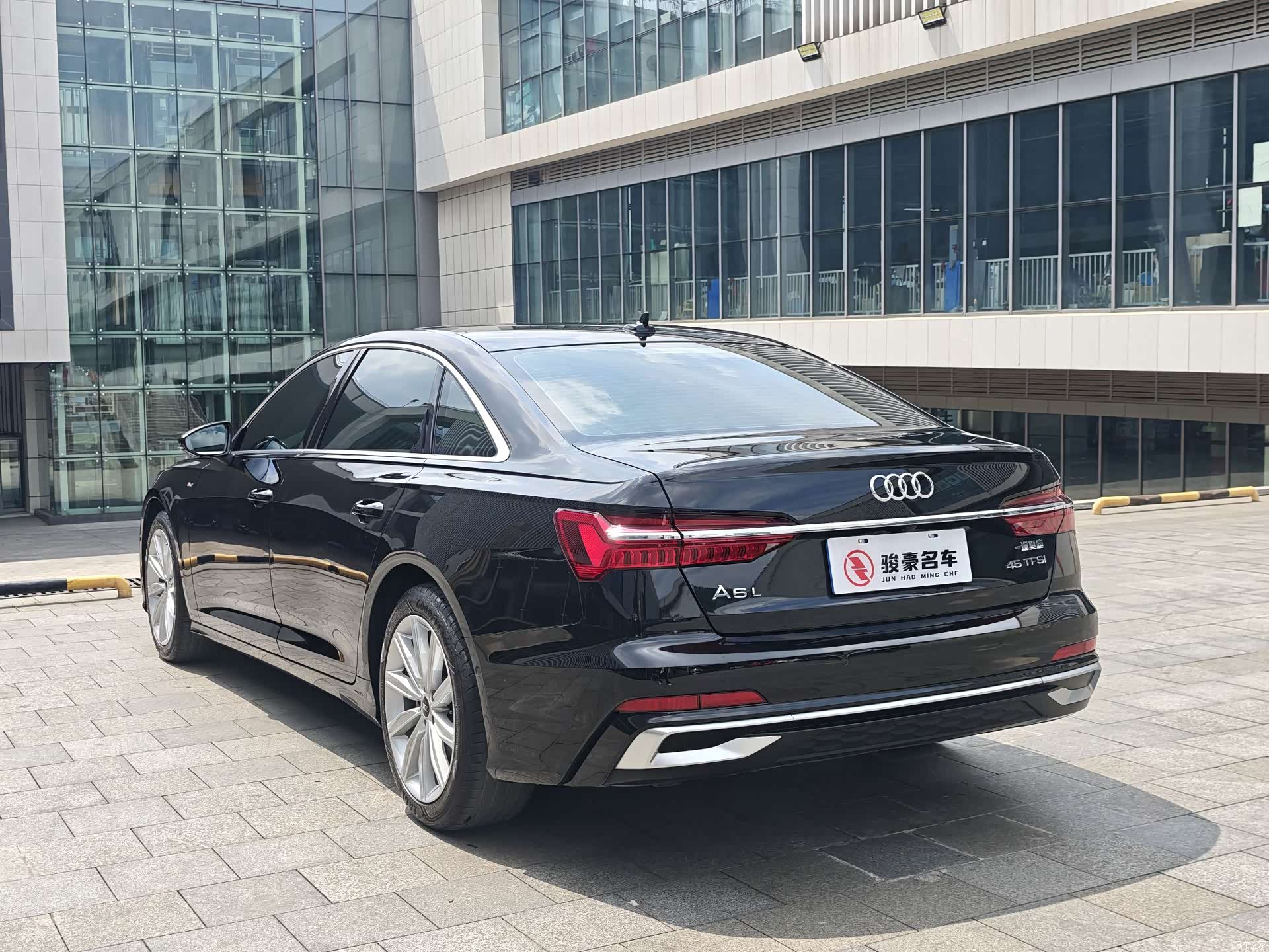 Audi A6L, 2023 26
