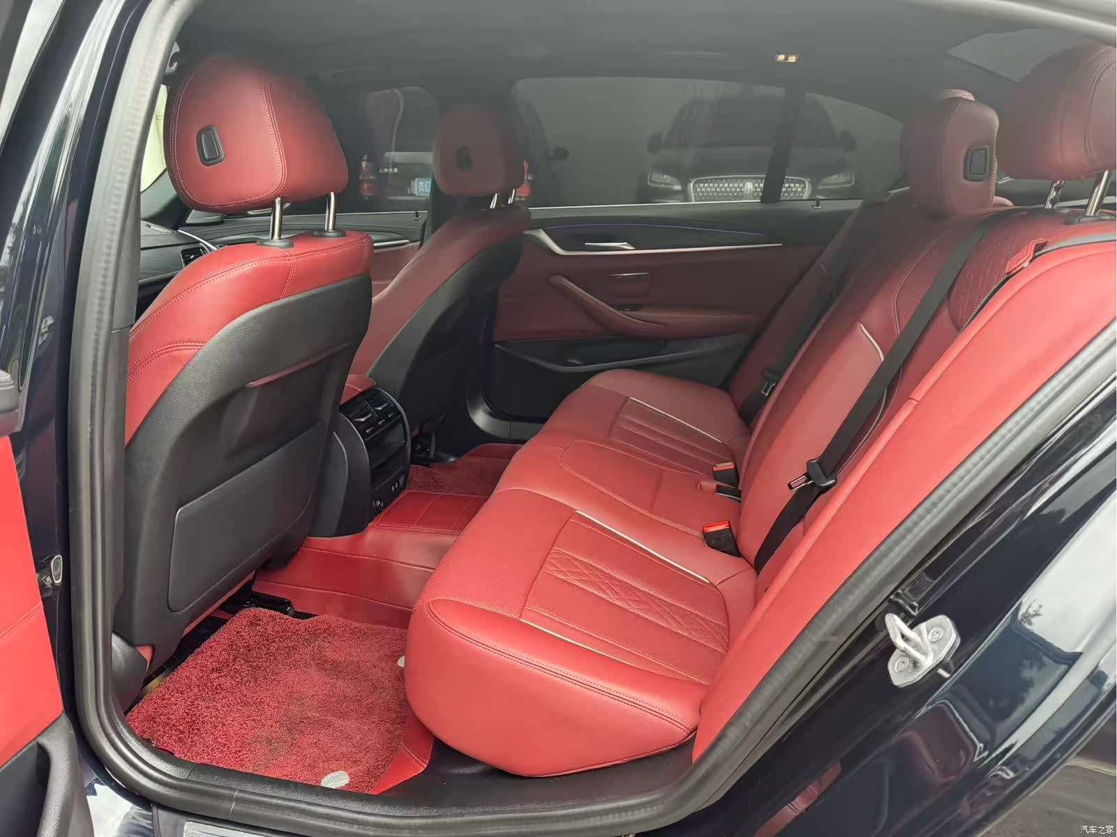 BMW 5 Series, 2022 6