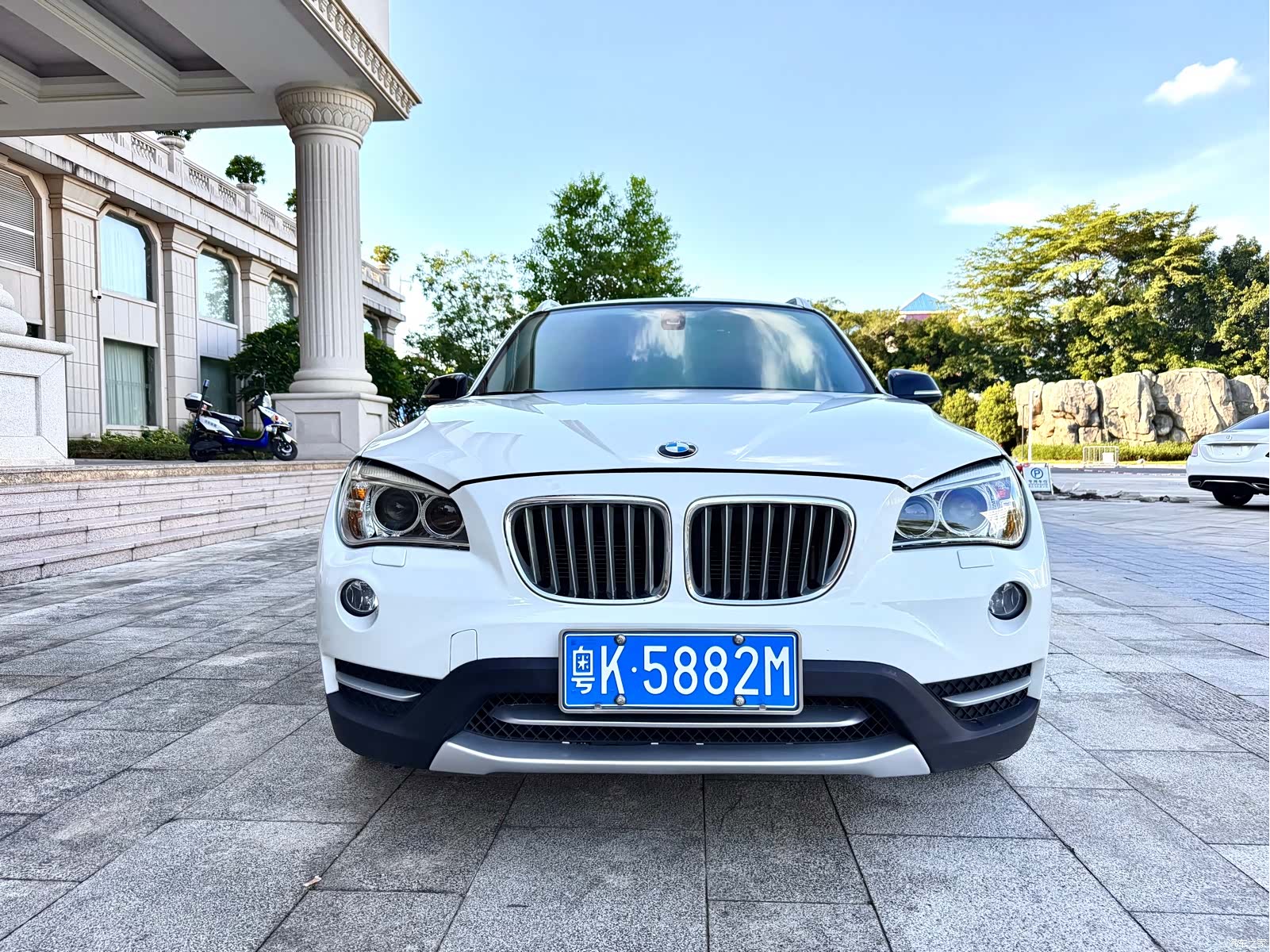 BMW X1, 2014 2