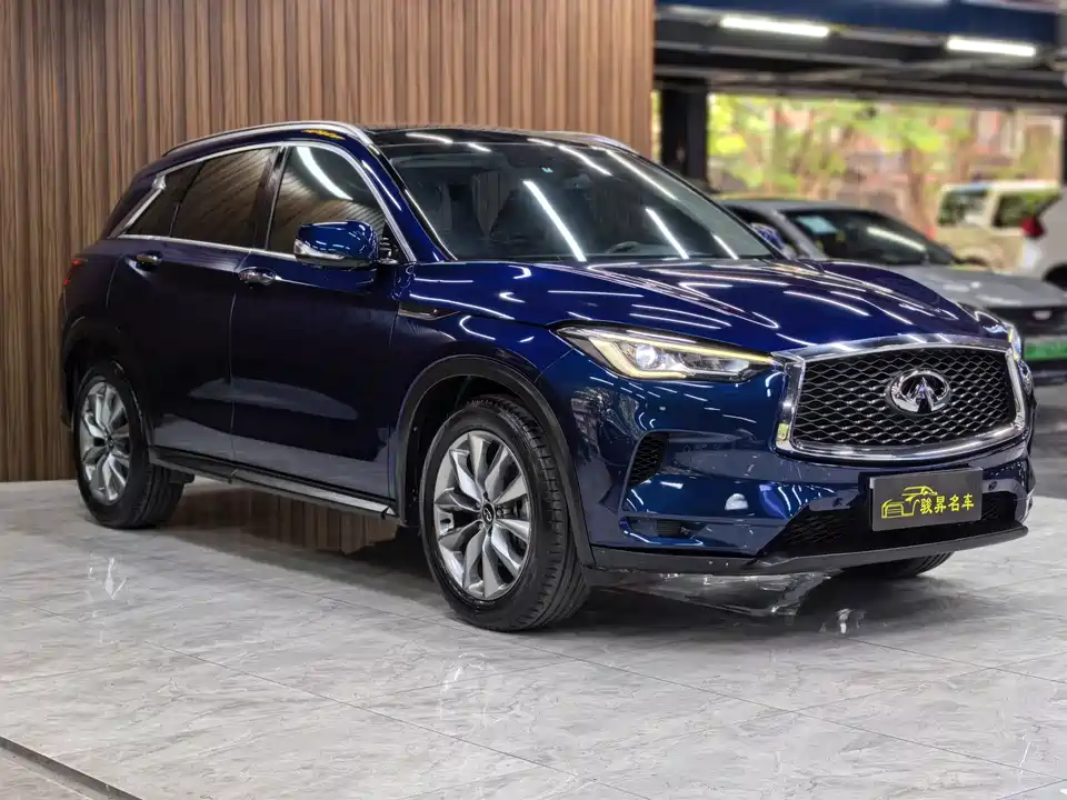 Infiniti QX50