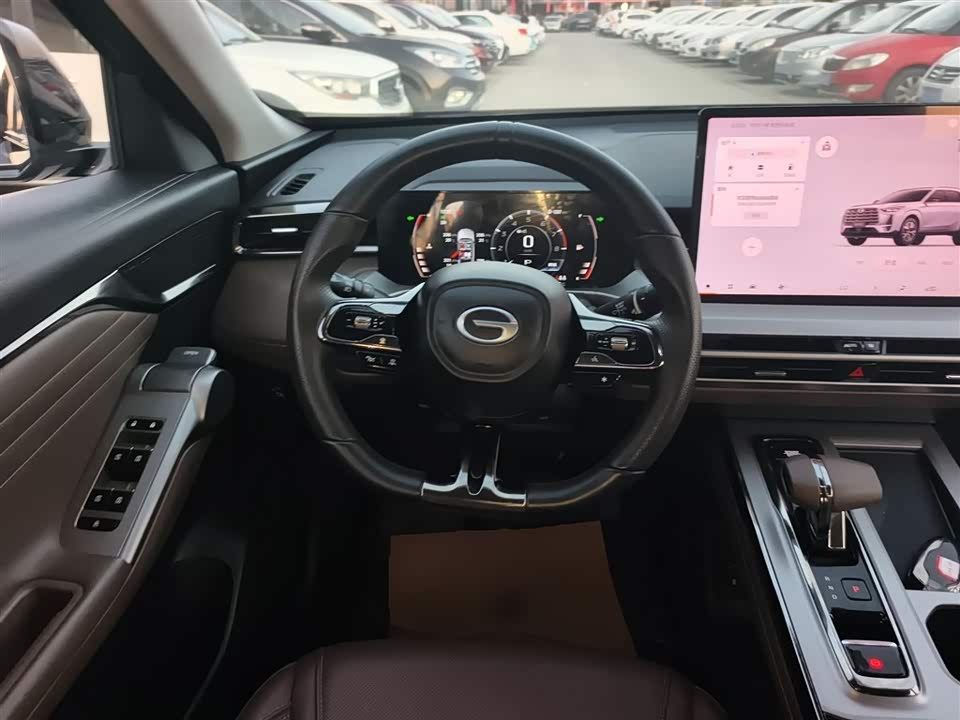 Trumpchi Trumpchi GS4