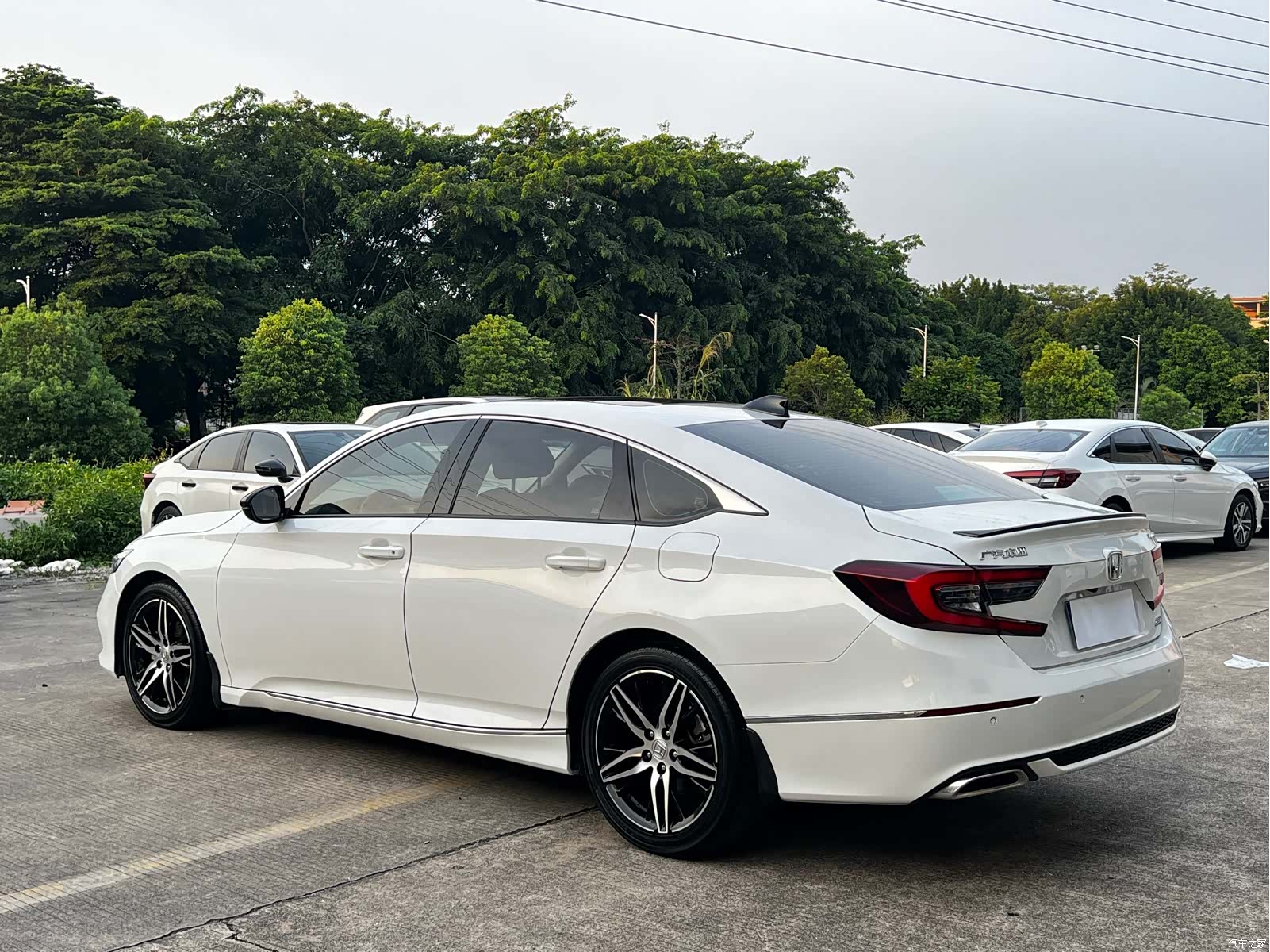 Honda Accord, 2022 9