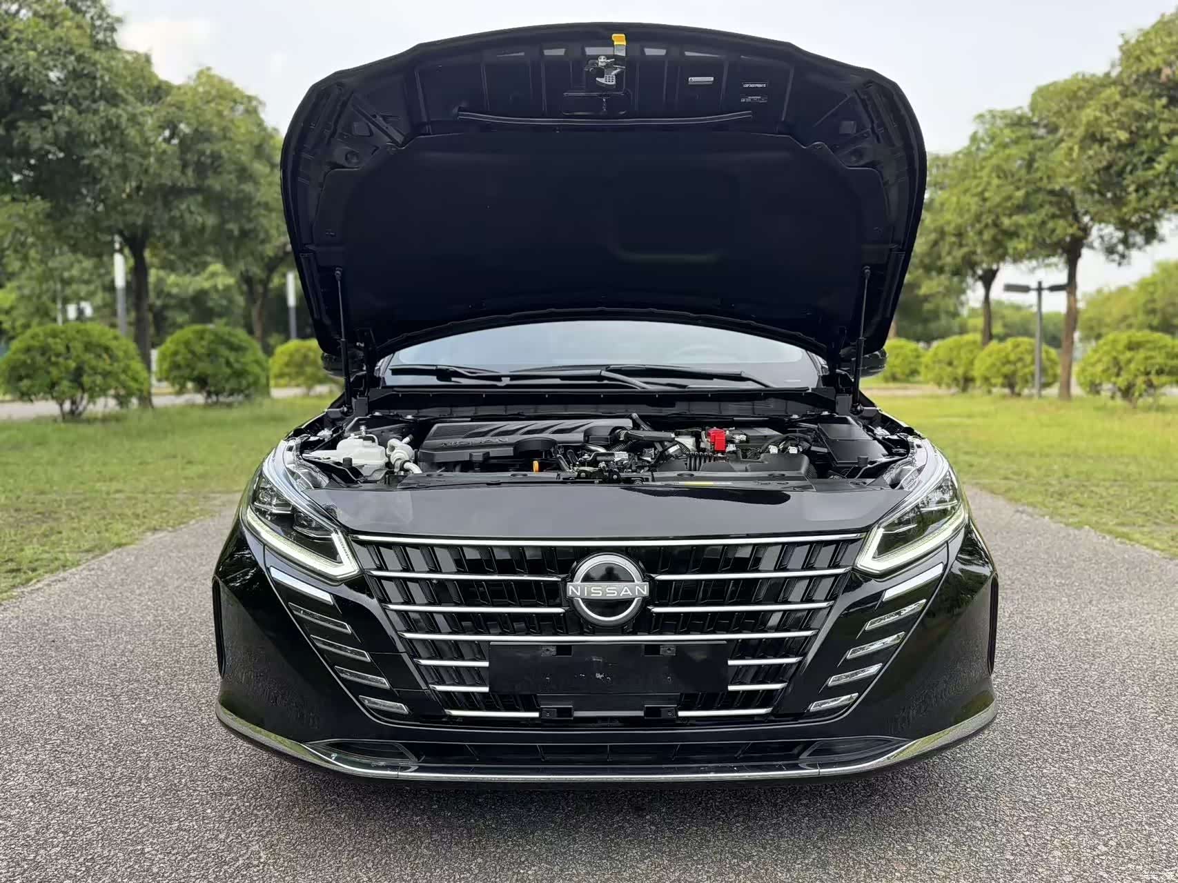 Nissan Teana, 2023 16